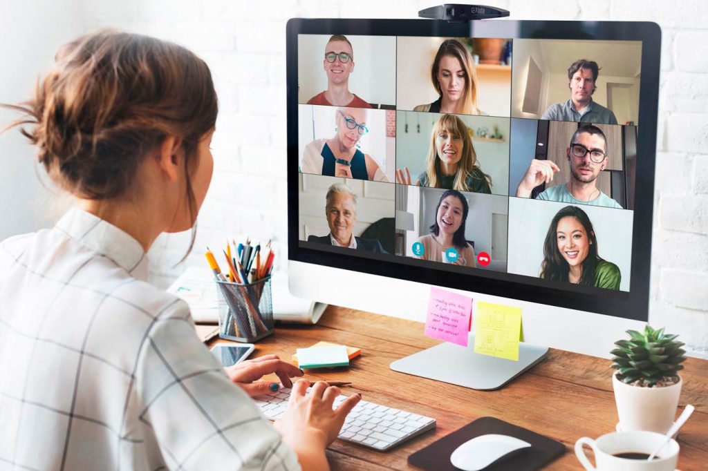 Qué es una videoconferencia | LAIA