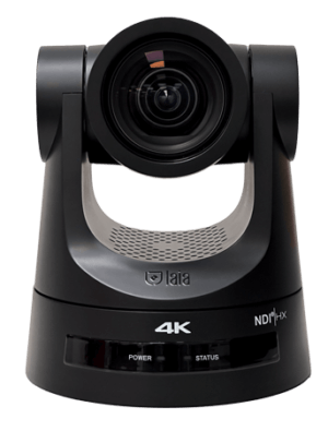 Caméra Broadcaster IA 4K de Laia