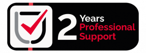 Garantías Laia - 2 years Professional Support