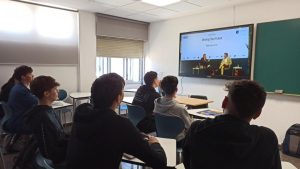 For the third consecutive year, Laia, the leading Spanish manufacturer of professional audiovisual technology and solutions, has joined forces with Diario ABC, Academica and Grupo Vocento to support teachers and schools in their educational work through the "Meeting Your Future" conference.