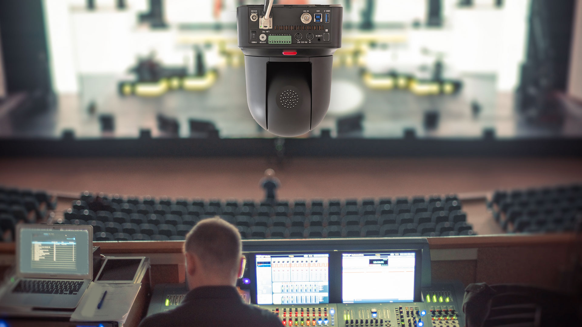 Broadcaster Pro 25X NDI 3G