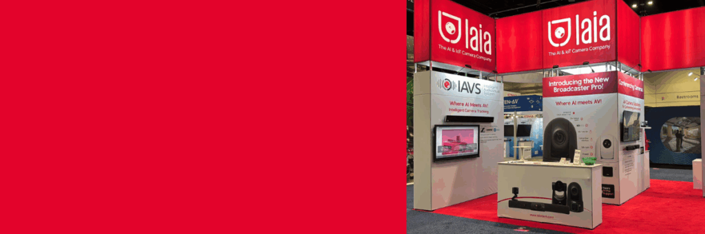 Laia at Infocomm 2025