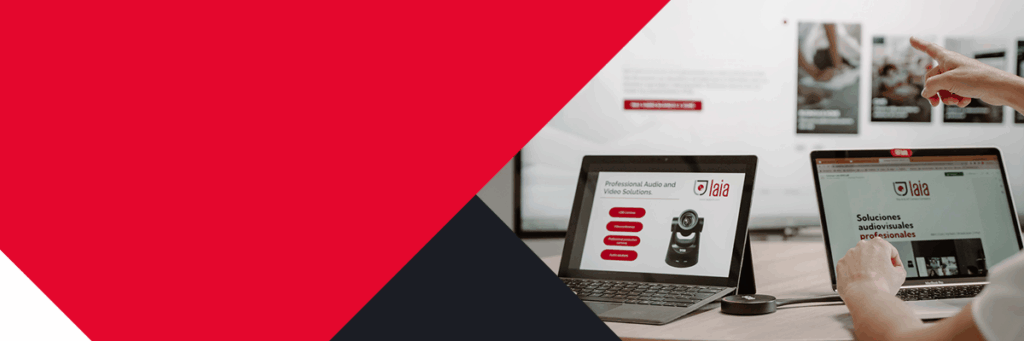 AV equipment ideal for BYOD meetings