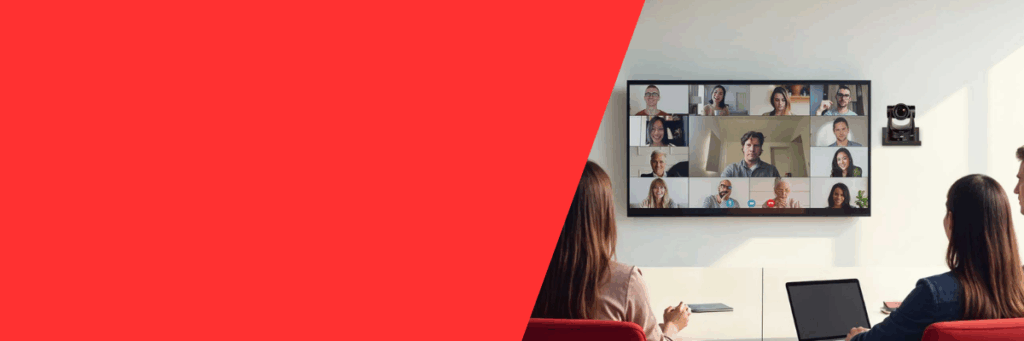 Cameras for low-light meeting rooms