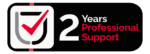 2-years-proffesional-support Warranties Laia - 2 years Professional Support