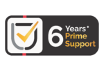 6YearsPrimeSupport con asterisco 6YearsPrimeSupport with asterisk
